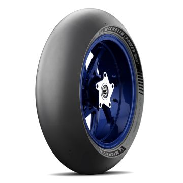 Rehv MICHELIN Power Slick 2 190/55 ZR 17 M/C (75W) TL Re