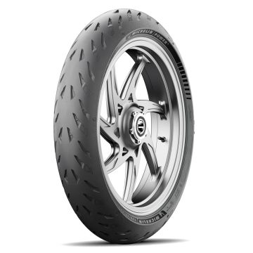 Mootorratta rehv MICHELIN Power 5 120/70 ZR 17 M/C (58W) TL Fr