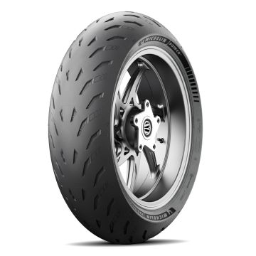 Rehv MICHELIN Power 5 190/55 ZR 17 M/C (75W) TL Re