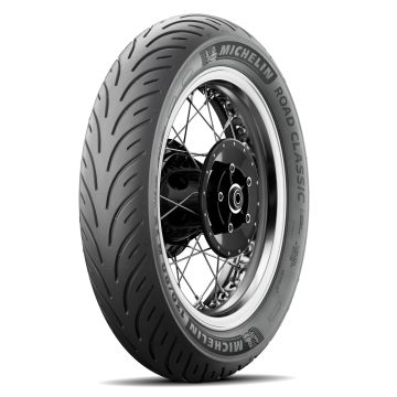 Rehv MICHELIN Road Classic 130/80 B 18 M/C 66V TL Re