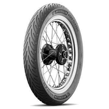 Rehv MICHELIN Road Classic 110/90 B 18 M/C 61V TL Fr
