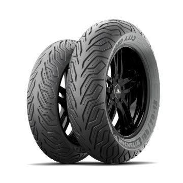 Rehv MICHELIN City Grip 2 120/70-12 M/C 58S REINF TL F/R