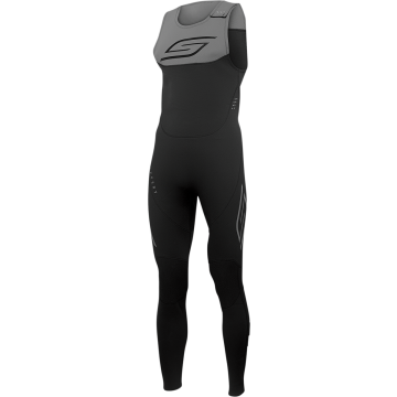 WETSUIT BREAKER BK/CH