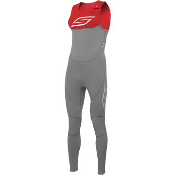 WETSUIT BREAKER CH/RD