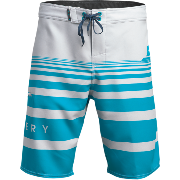 BOARDSHORT GLIDE GY/AQ