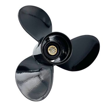 Sõukruvi POLASTORM 11-5/8x12 Suzuki/J/E 35-60HP 3 1/4 käigukast 13 hambaga nuut