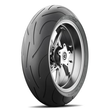 Mootorrattarehv MICHELIN Pilot Power 2CT 160/60 ZR 17 M/C (69W) TL Re