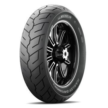 Michelin Scorcher 31 180/65 B 16 M/C 81H Reinf TL/TT Re