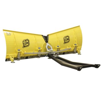 keskkinnituse komplekt V-Plow 1500 G2