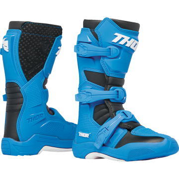Saapad YTH BLITZ XR BL/BK