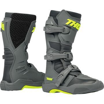 Saapad YTH BLITZ XR GY/CH