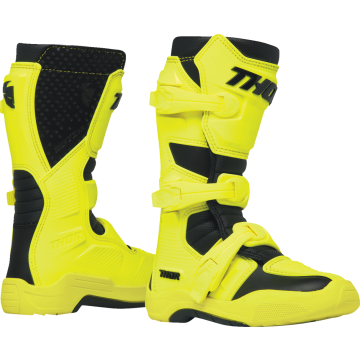 Saapad YTH BLITZ XR AC/BK