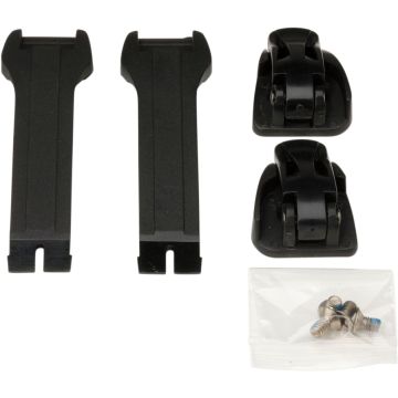 Saapa rihmad Moose Riding Soft-Goods M1.3 Lühikesed