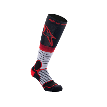 Sokid Alpinestars MX PRO BLK/GY/RED