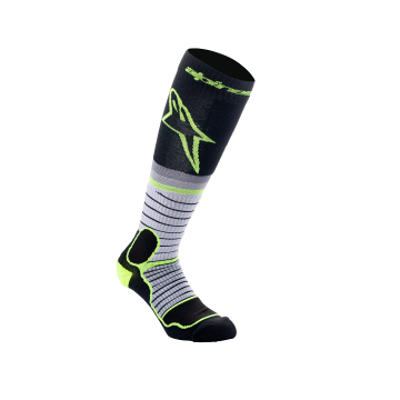 Sokid Alpinestars MX PRO BLK/GY/YLW