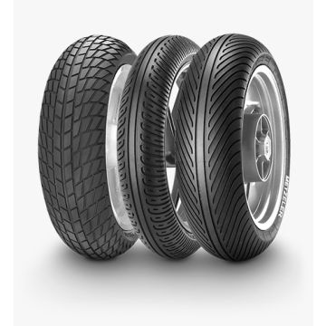 Rehv METZELER Racetec SM Rain 165/55 R 17 NHS TL Re
