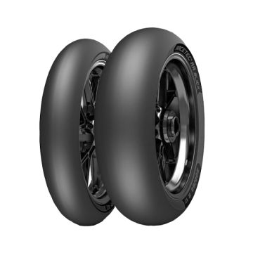 Rehv METZELER Racetec TD Slick 120/70 R 17 NHS TL Fr