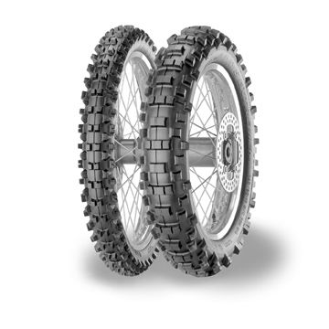 Rehv METZELER MCE 6 Days Extreme 140/80 - 18 NHS 70M Extra Soft Re