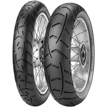 Rehv METZELER Tourance Next 110/80 R 19 M/C 59V TL Fr