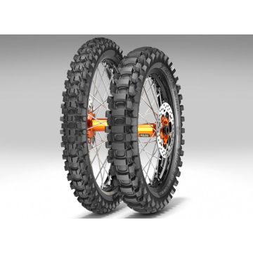 Rehv METZELER MC360 Mid Hard 120/100-18 M/C 68M MST R
