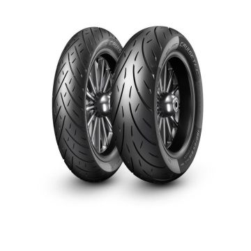 Rehv METZELER Cruisetec 130/80 B 17 M/C 65H TL Fr.