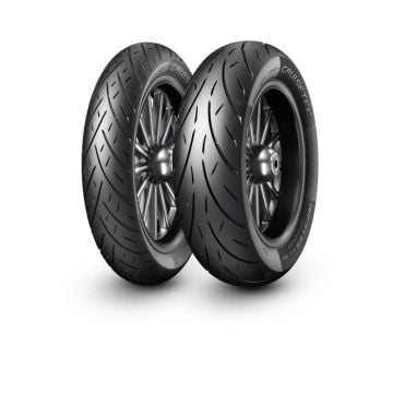 Rehv METZELER Cruisetec 180/60 R 16 M/C 80H TL Reinf Re