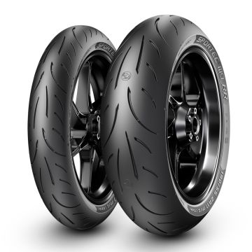 Rehv METZELER Sportec M9 RR 120/70 ZR 17 M/C (58W) TL Fr