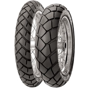 Rehv METZELER Tourance 100/90-19 M/C 57H TL Fr.
