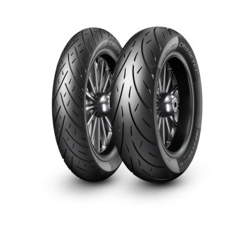 Rehv METZELER Cruisetec 180/60 R 16 M/C 80H TL Reinforced Re. (I - Raptor 2020)