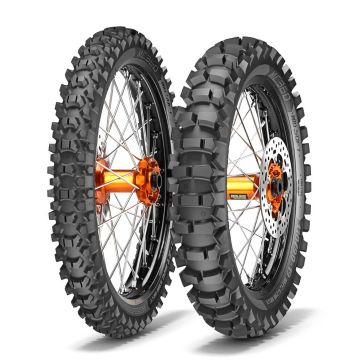 Metzeler MC360 Mid Soft 120/80-19 NHS 63M Re. Racing