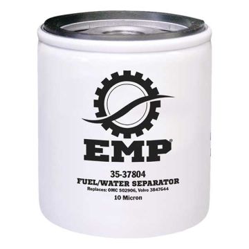 Kütusefilter EMP Johnson/Evinrude/Volvo/Mercury/Universal 10 micron
