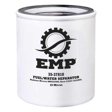 Kütusefilter EMP 10 Micron Honda17670-ZW1-801AH Mercury/Mariner35-88663835-8M010309635-8M0