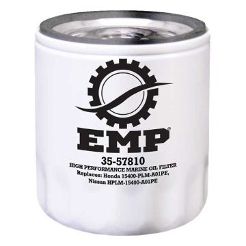 Õlifilter EMP Honda/Tohatsu/Yanmar BF75-BF250 BFT75-BFT250 2-cyl 3-cyl 15400-P0H-305 15400