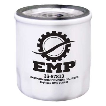Õlifilter EMP Johnson/Evinrude 9.9/15HP (1995-01) / 70HP (1998-01)