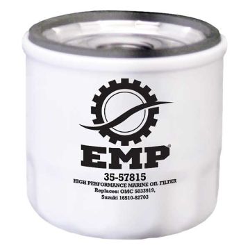 Õlifilter EMP Suzuki DF140 (2002-) / J/E 140 EFI (2003-06)