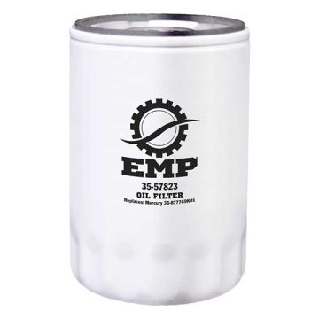 Õlifilter EMP Mercury 200-400HP 6-cyl 35-877769K01 35-877769Q01 35-883701K01