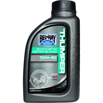 OIL THUMPER BLEND 4T 10W-40 1L