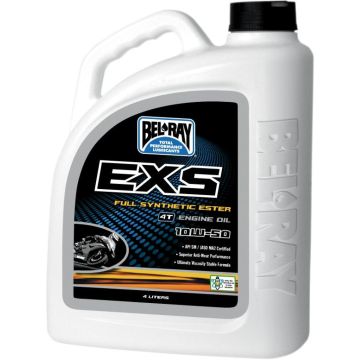 OIL EXS FULL SYN 4T 10W-50 4L