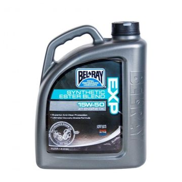 OIL EXP BLEND 4T 15W-50 4L