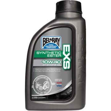 OIL 4T SYN EXS 10W40 1L
