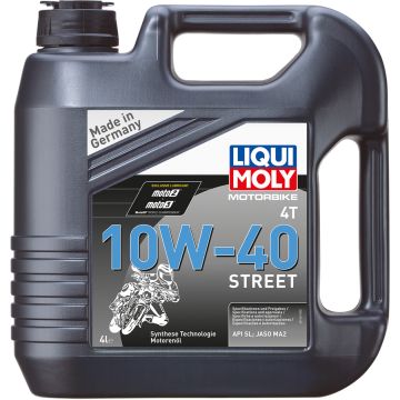 4T 10W-40 STREET 1L