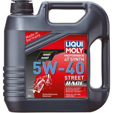 4T SYNT 5W-40 STR RACE 1L