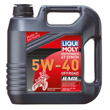 4T SYN 5W-40 OFFRD R 1L