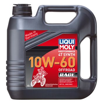 4T SYN 10W-60 OFFRD R 1L