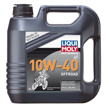 4T 10W-40 OFFROAD 1L