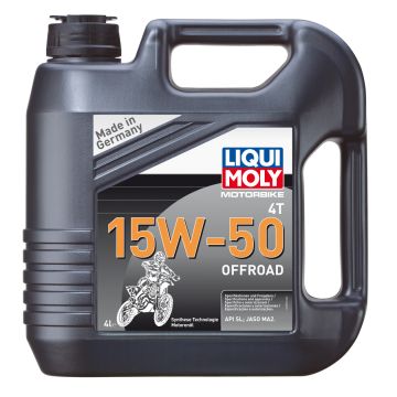 4T 15W-50 OFFROAD 1L