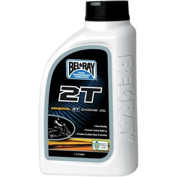 OIL 2T MINERAL 1L