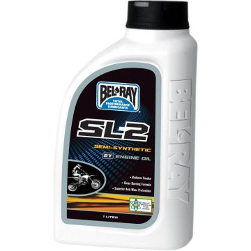 OIL SL-2 SEMI-SYN 2T 1L