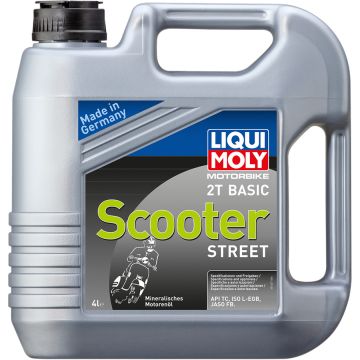 2T BASIC SCOOT STR 1L