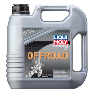 2T OFFROAD 1L